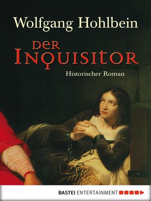 cover image of Der Inquisitor